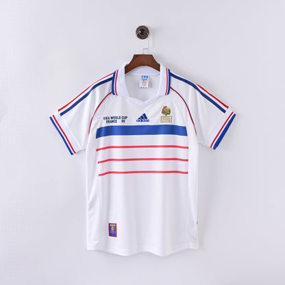 France 1998 Away Jersey