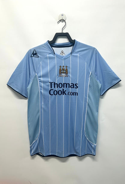 Manchester City 2007/2008 Home Jersey