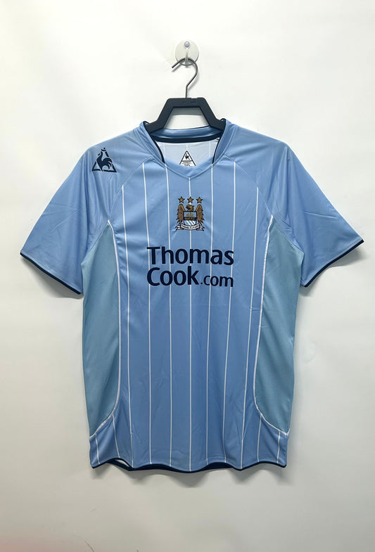 Manchester City 2007/2008 Home Jersey