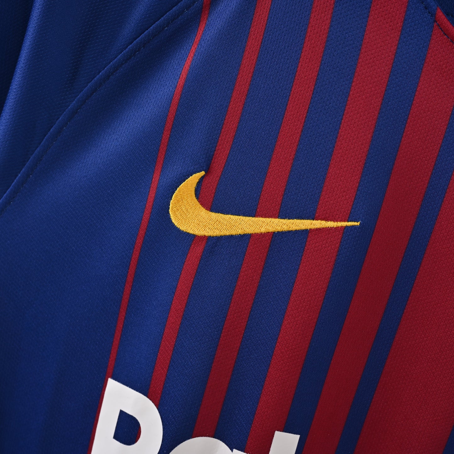 Barcelona 2017/2018 Home Jersey
