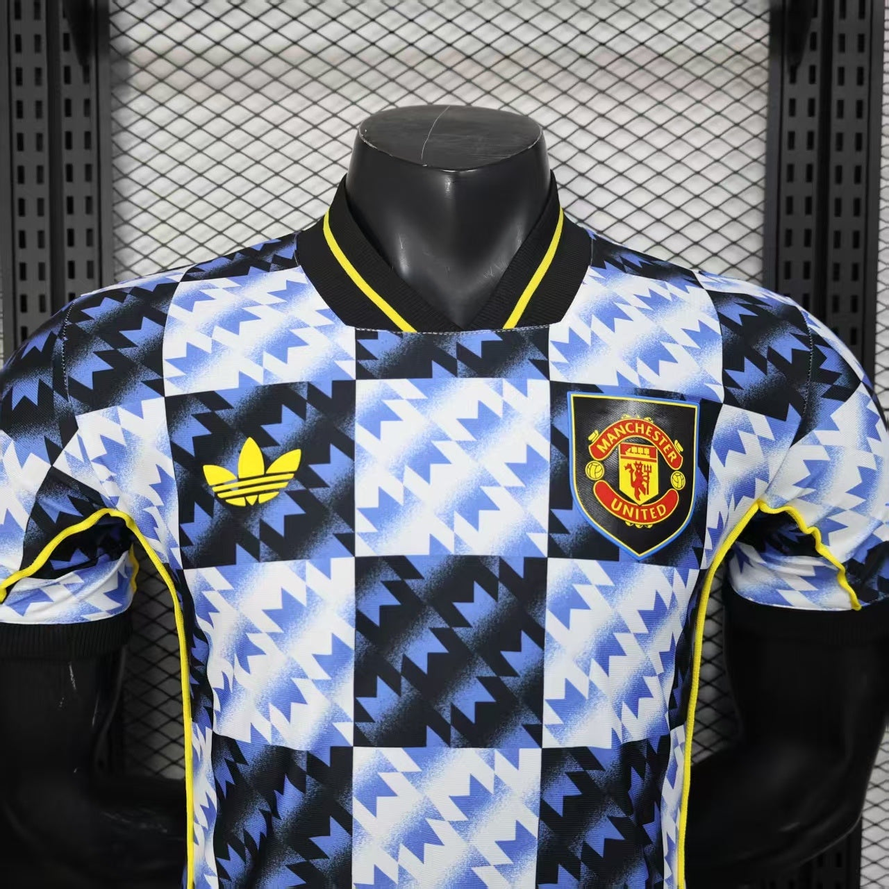Manchester United 2025/2026 Jersey