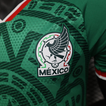Mexico 2026 Home Jersey