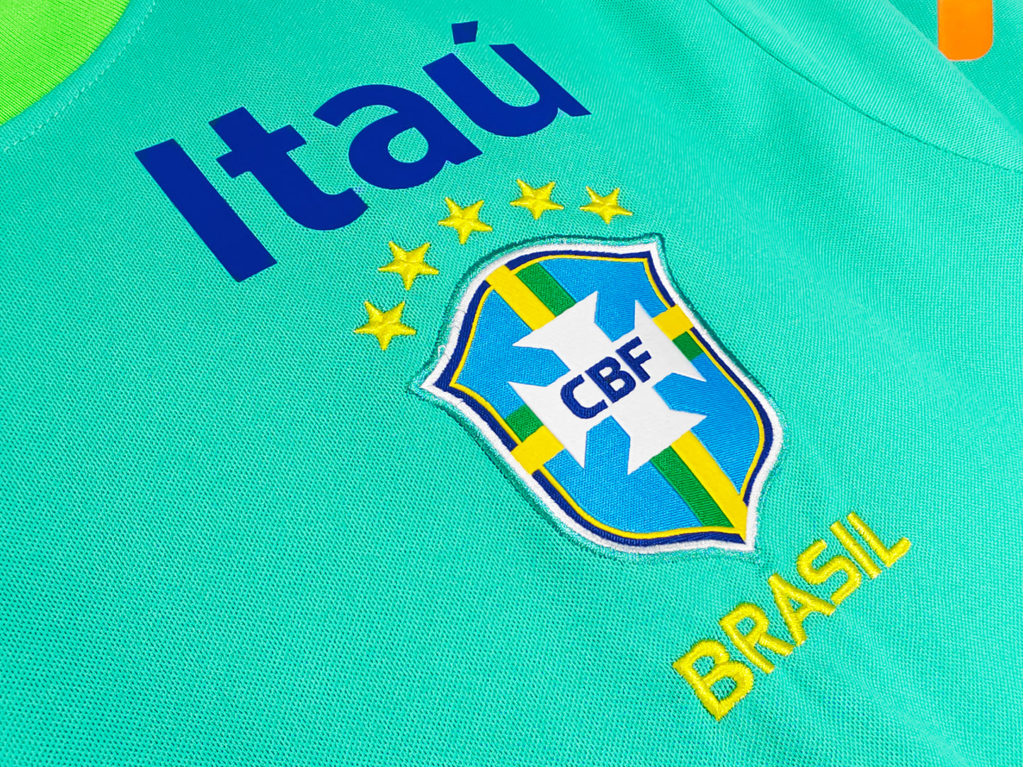 Brazil 2024 Jersey