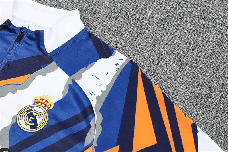 Real Madrid 2025/2026 Training Suit