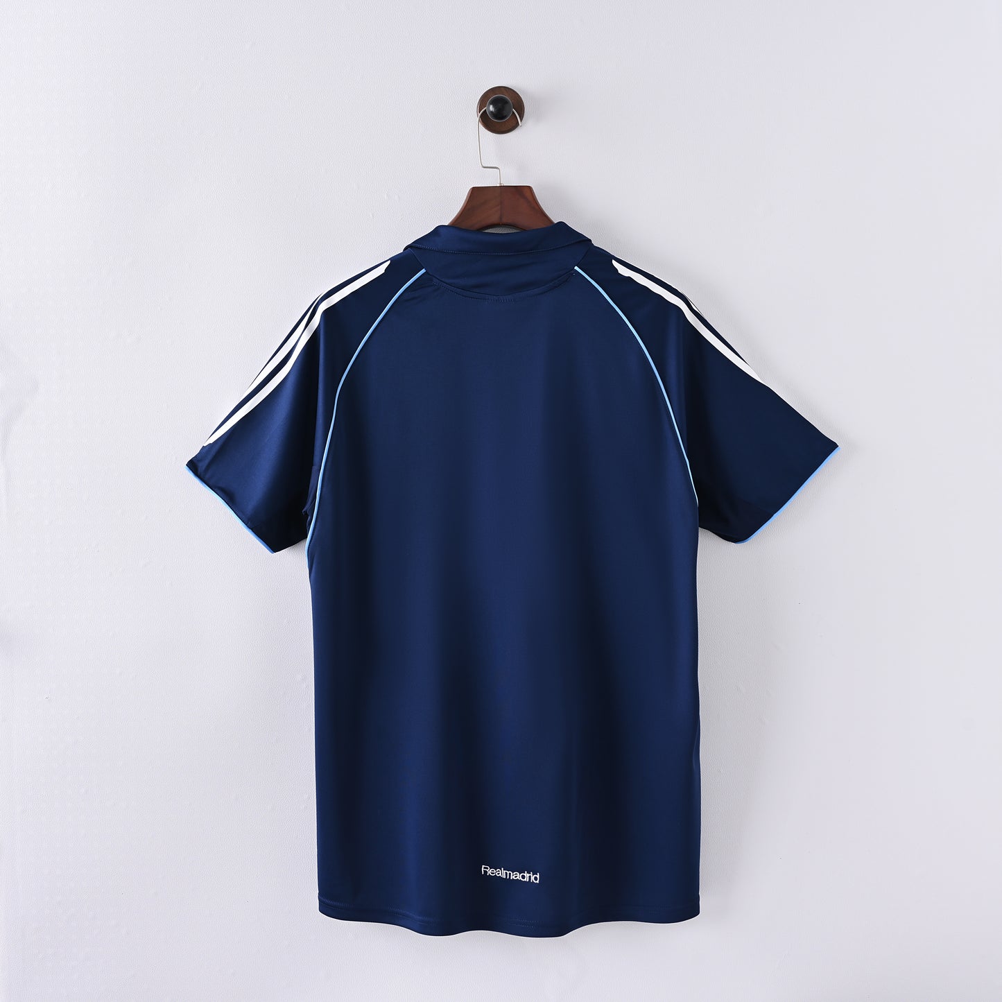 Real Madrid 2005/2006 Away Jersey