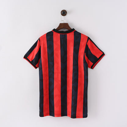 AC Milan 1993/1994 Home Jersey