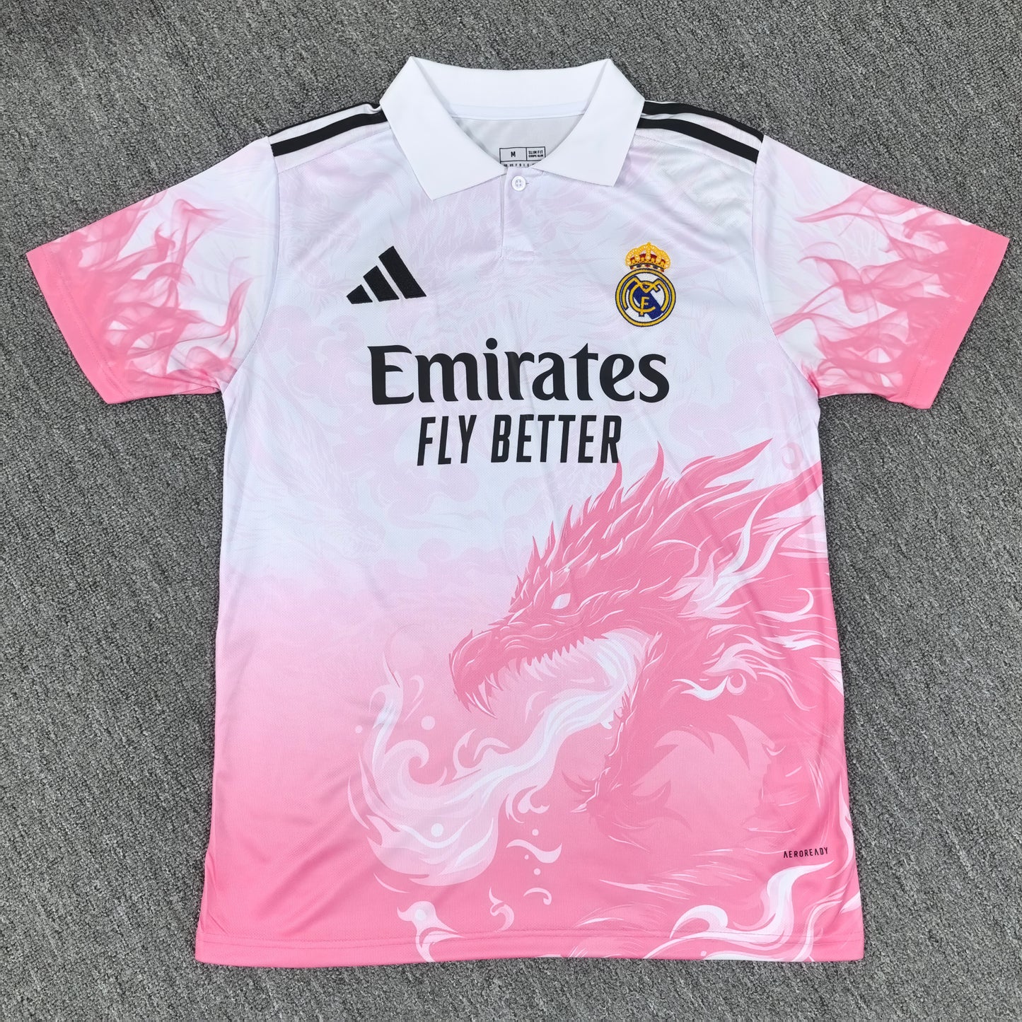 Real Madrid 2025/2026 Jersey