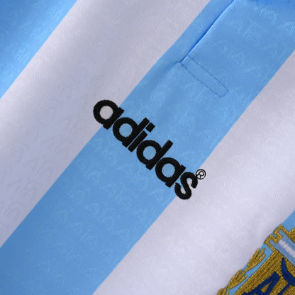 Argentina 1996 Home Jersey