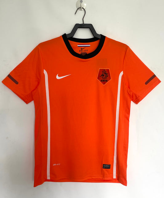 Netherlands 2010 Home Jersey