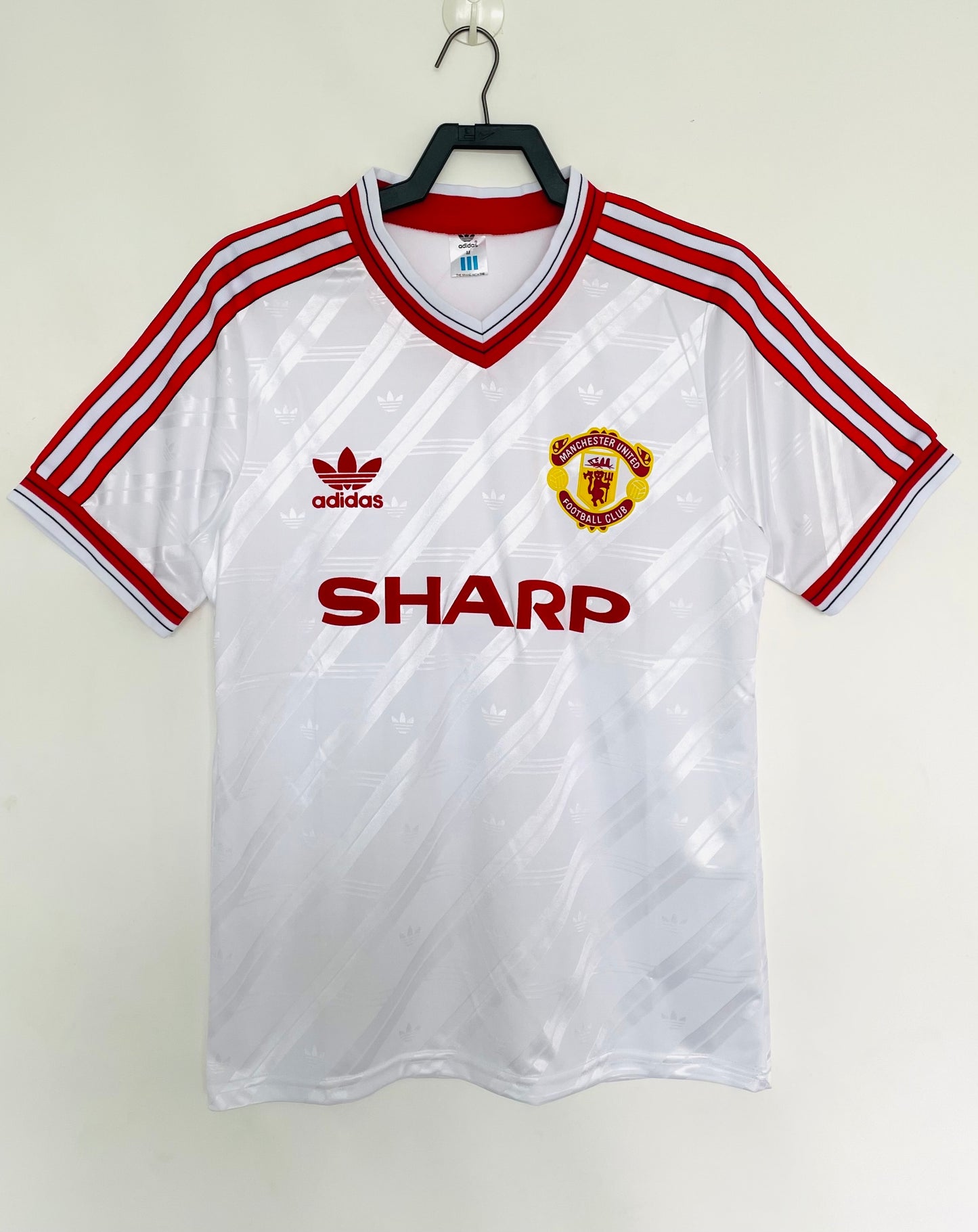 Manchester United 1986/1988 Away Jersey
