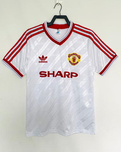 Manchester United 1986/1988 Away Jersey
