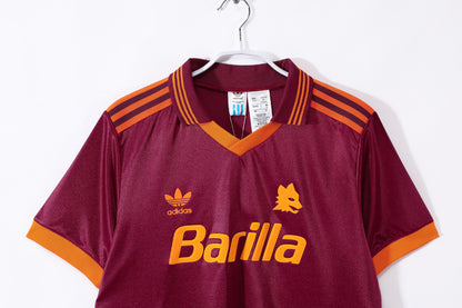 AS Roma 1992/1994 Home Jersey