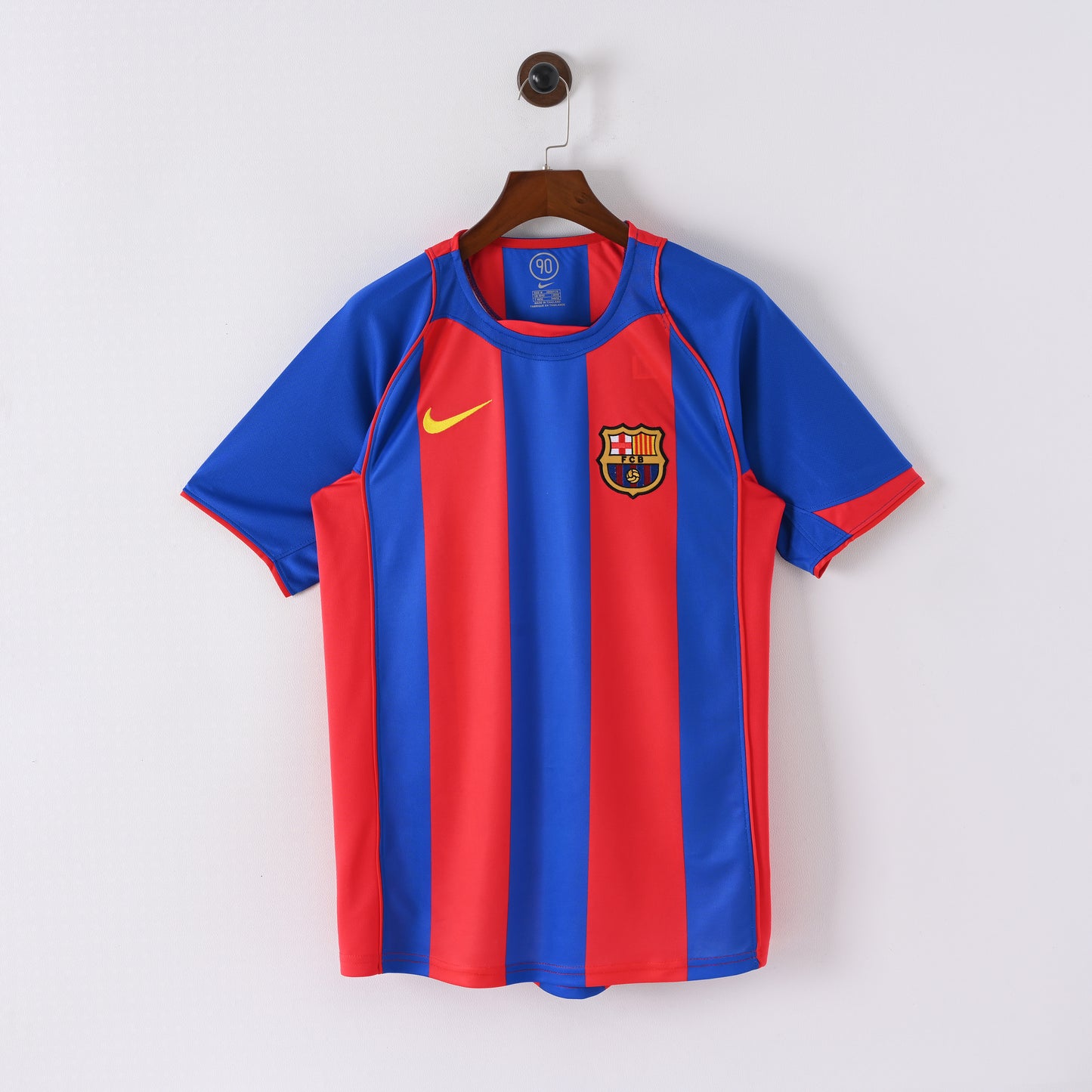 Barcelona 2004/2005 Home Jersey
