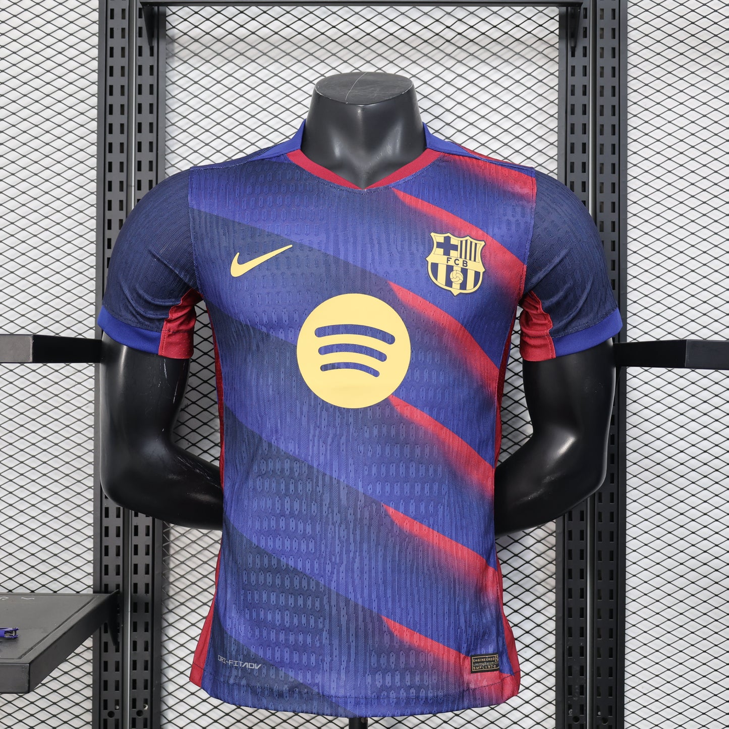 Barcelona 2025/2026 Jersey