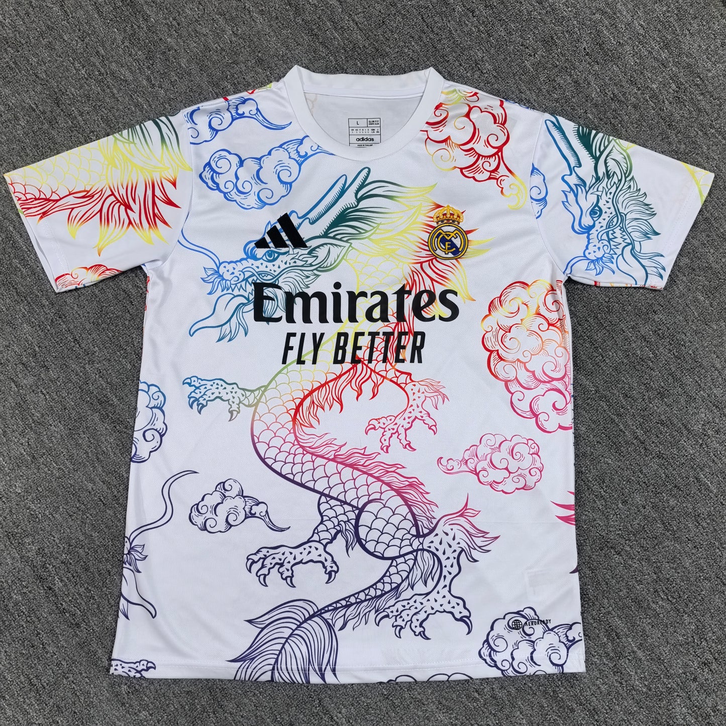 Real Madrid 2024/2025 Jersey