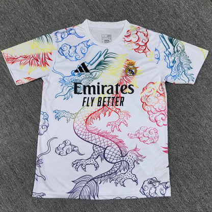 Real Madrid 2024/2025 Jersey