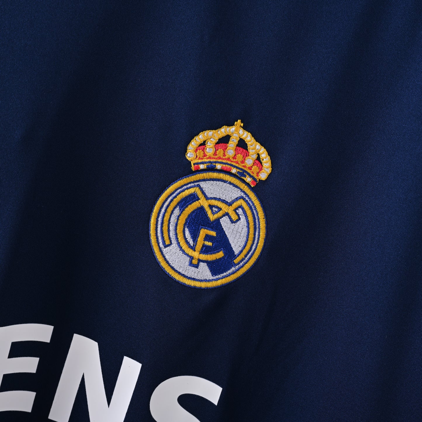 Real Madrid 2005/2006 Away Jersey