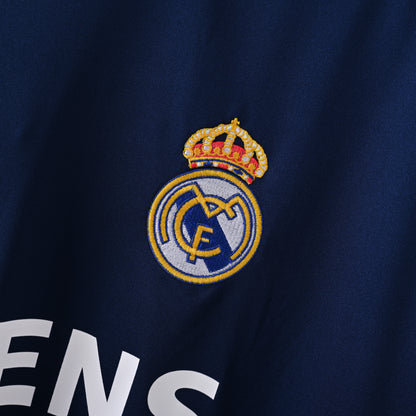Real Madrid 2005/2006 Away Jersey