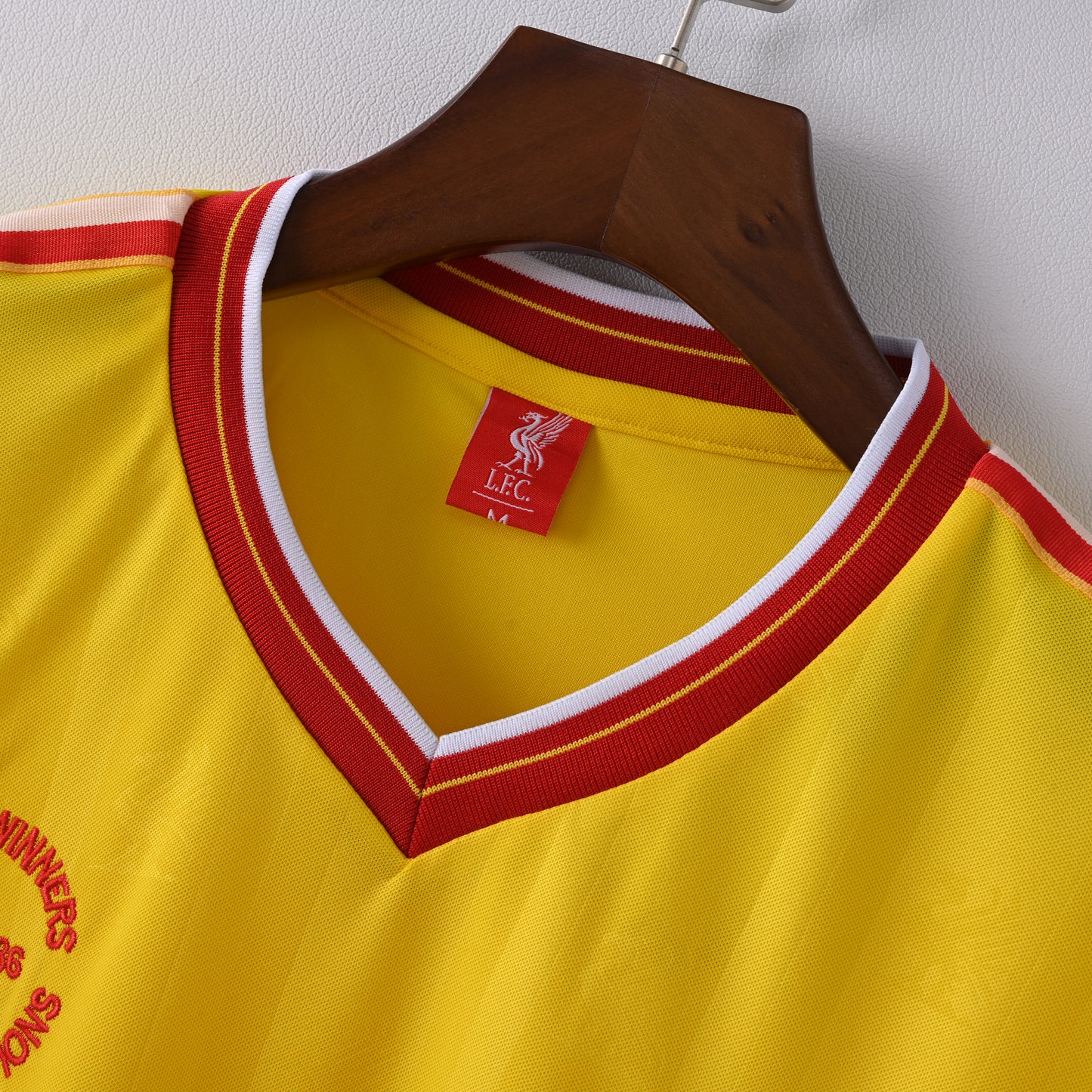 Liverpool 1885/1886 Third Jersey