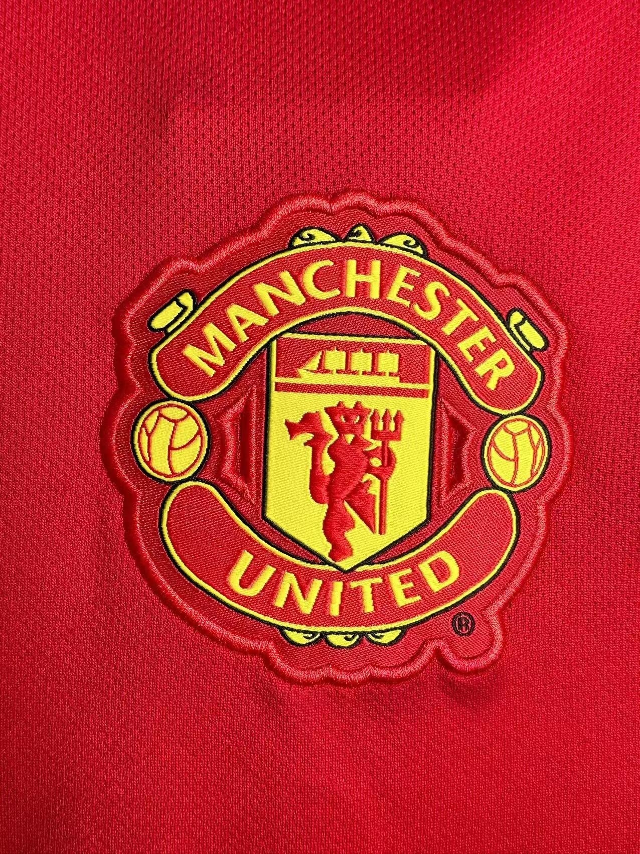 Manchester United 2014/2015 Home Jersey
