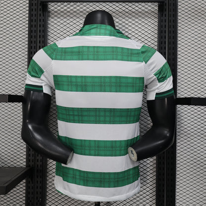 Celtic 2025/2026 Home Jersey