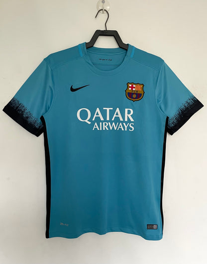 Barcelona 2015/2016 Third Jersey