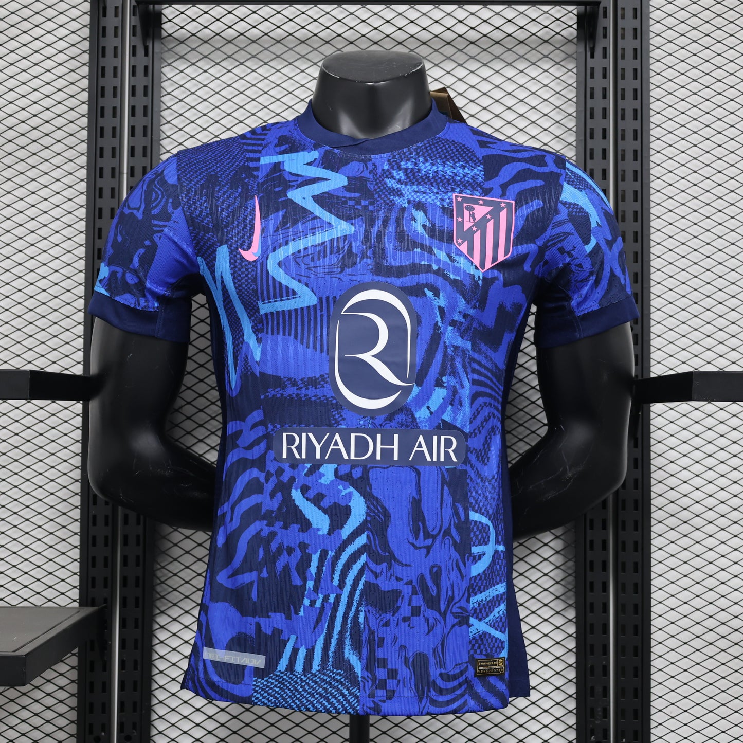 Atletico Madrid 2024/2025 Third Jersey