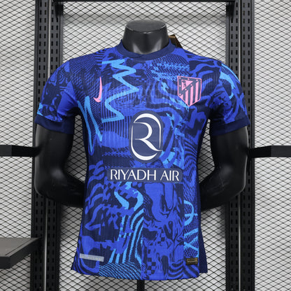 Atletico Madrid 2024/2025 Third Jersey