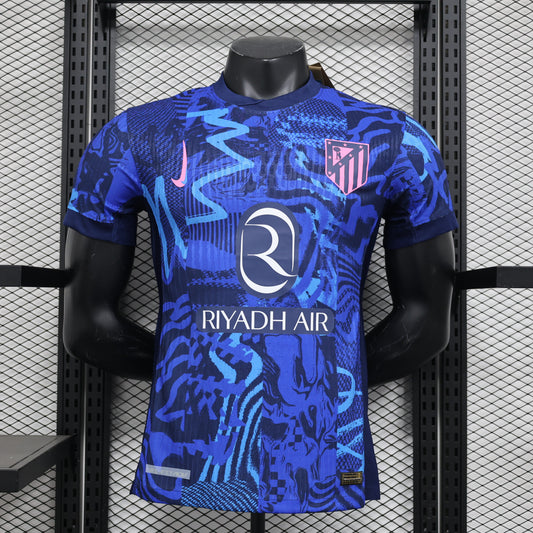 Atletico Madrid 2024/2025 Third Jersey
