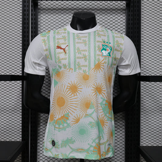 Ivory Coast 2026 Away Jersey