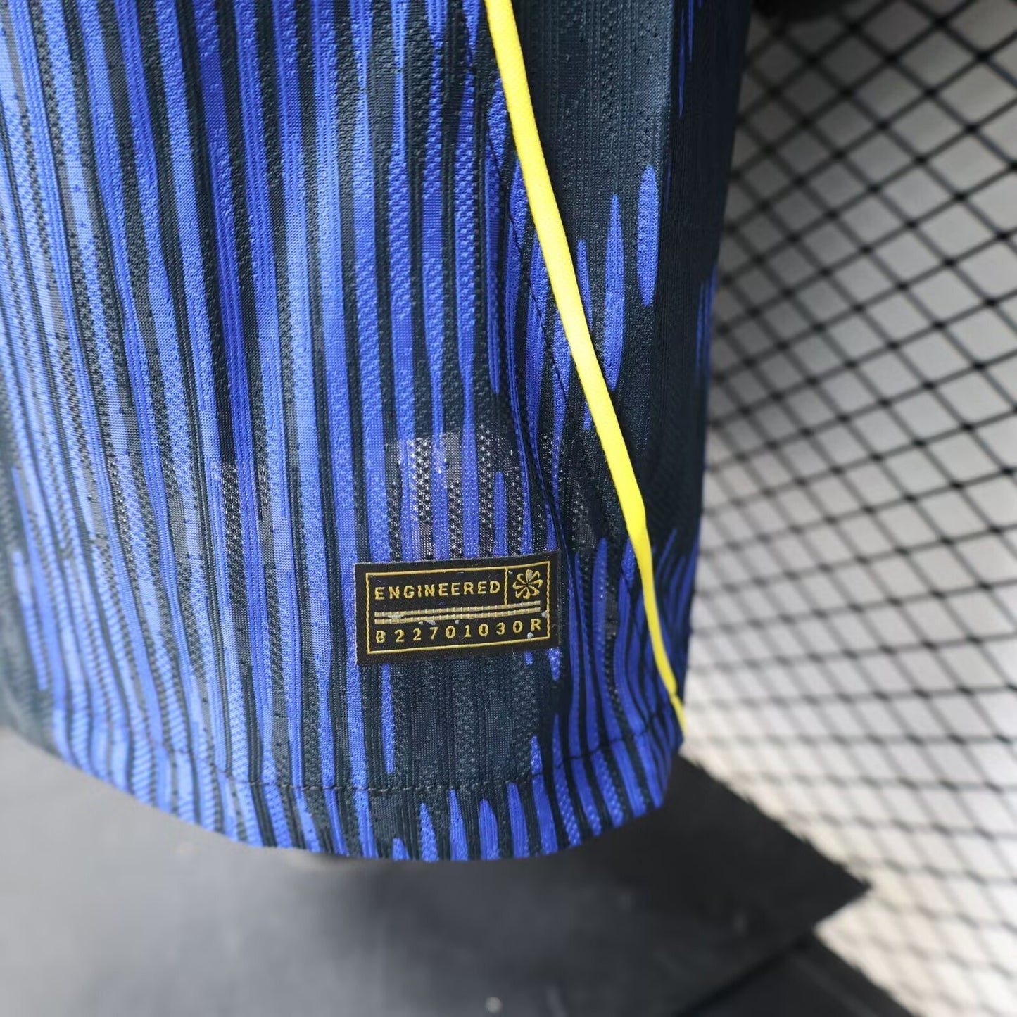 Brazil 2026 Away Jersey