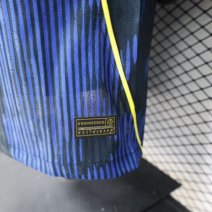 Brazil 2026 Away Jersey