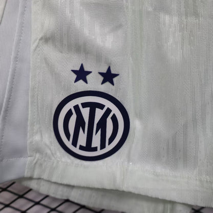 Inter Milan 2025/2026 Away Shorts