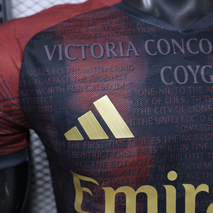 Arsenal 2026/2027 Jersey