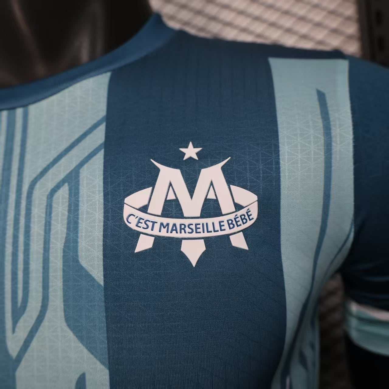 Marseille 2025/2026 Jersey
