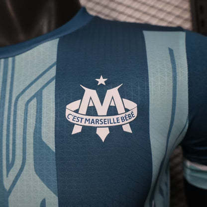 Marseille 2025/2026 Jersey