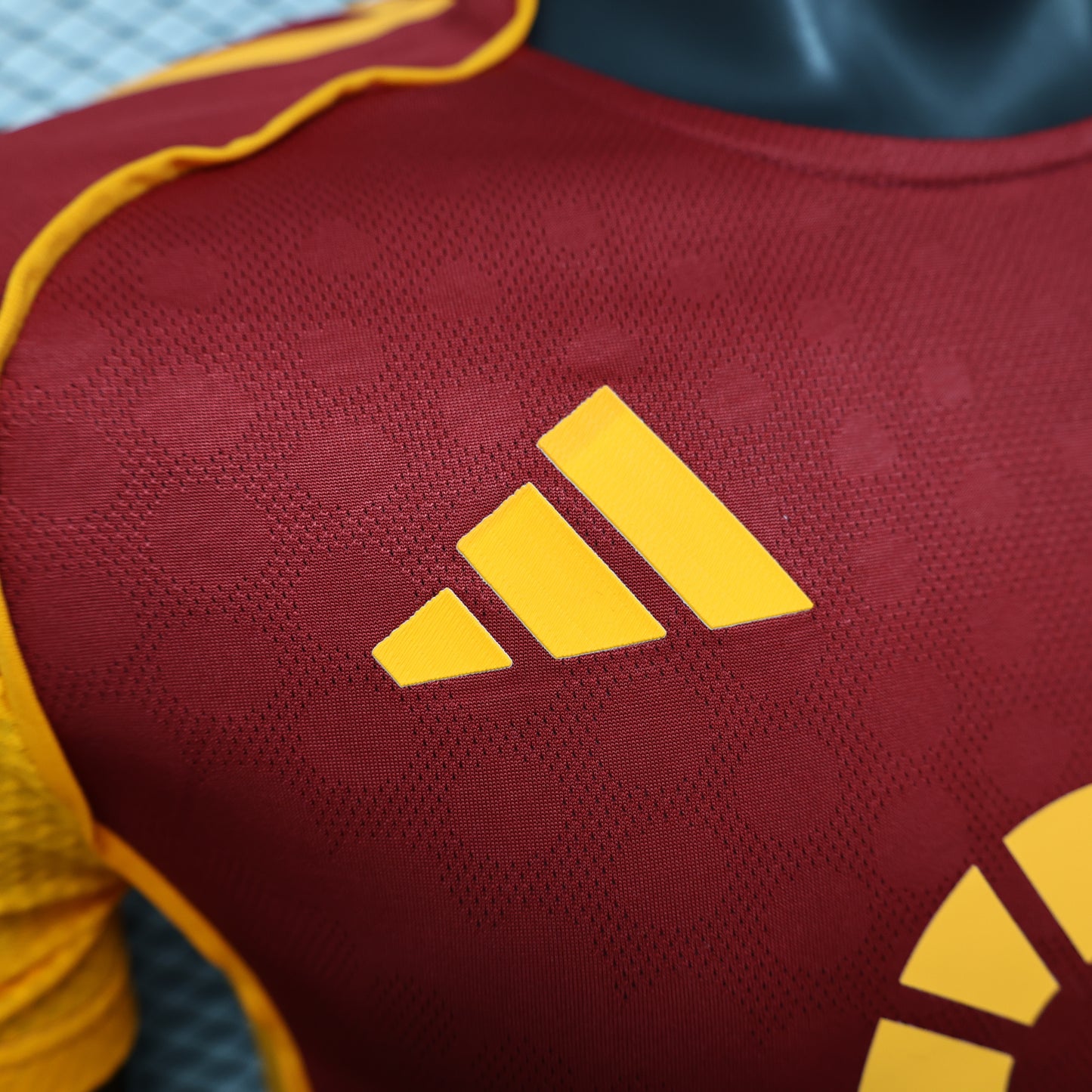 AS Roma 2025/2026 Home Jersey