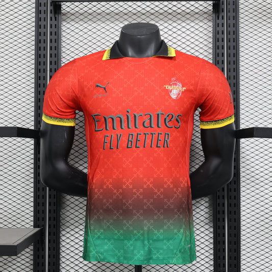 AC Milan 2024/2025 Jersey
