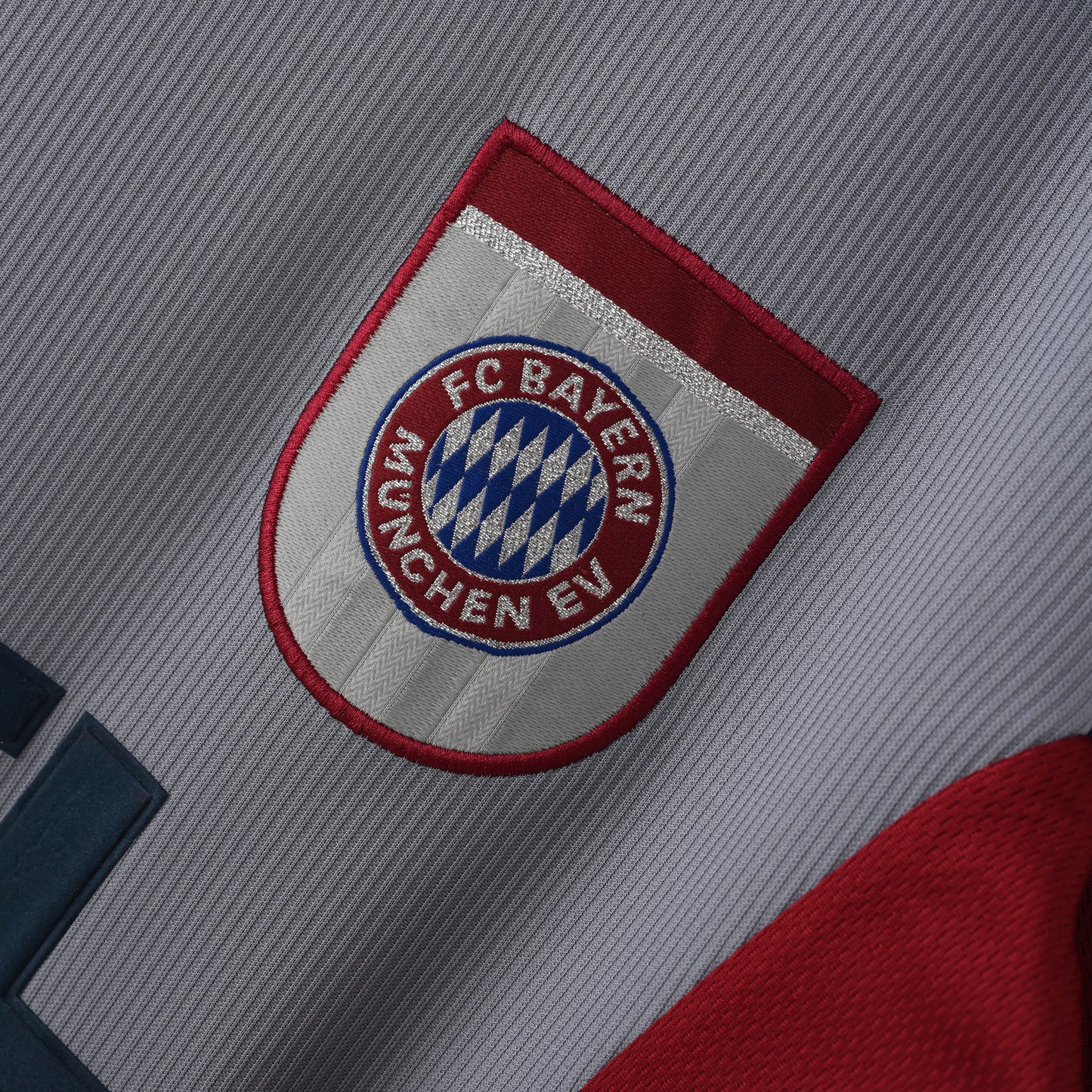 Bayern 1998/1999 Third Jersey