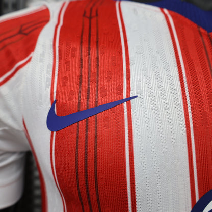 Atletico Madrid 2026/2027 Home Jersey