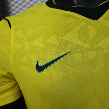 Brazil 2026 Jersey