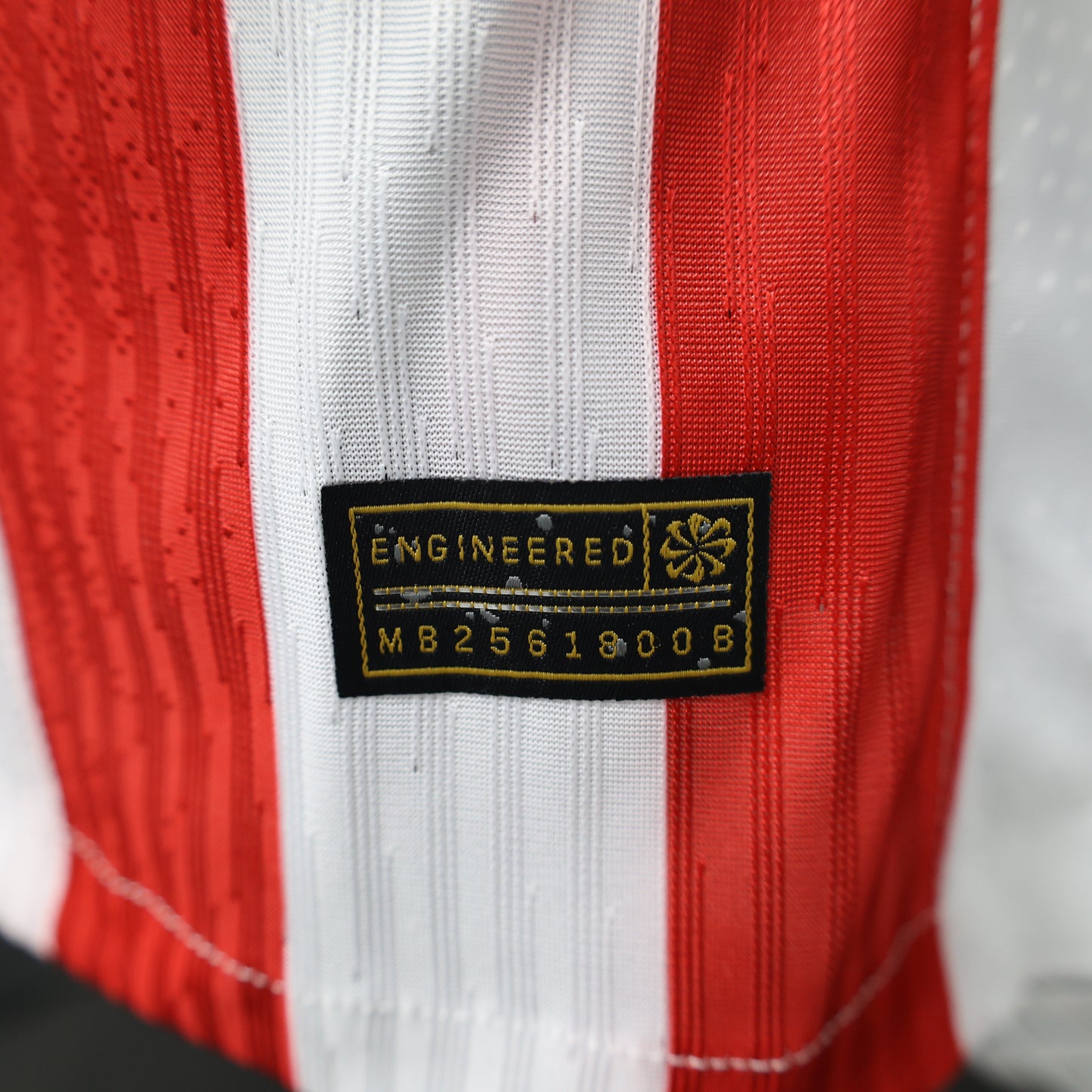 Atletico Madrid 2025/2026 Home Jersey