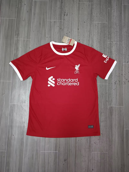 Liverpool 2023/2024 Home Jersey