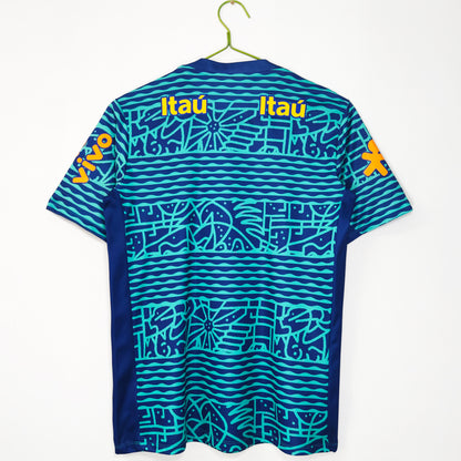 Brazil 2024 Jersey