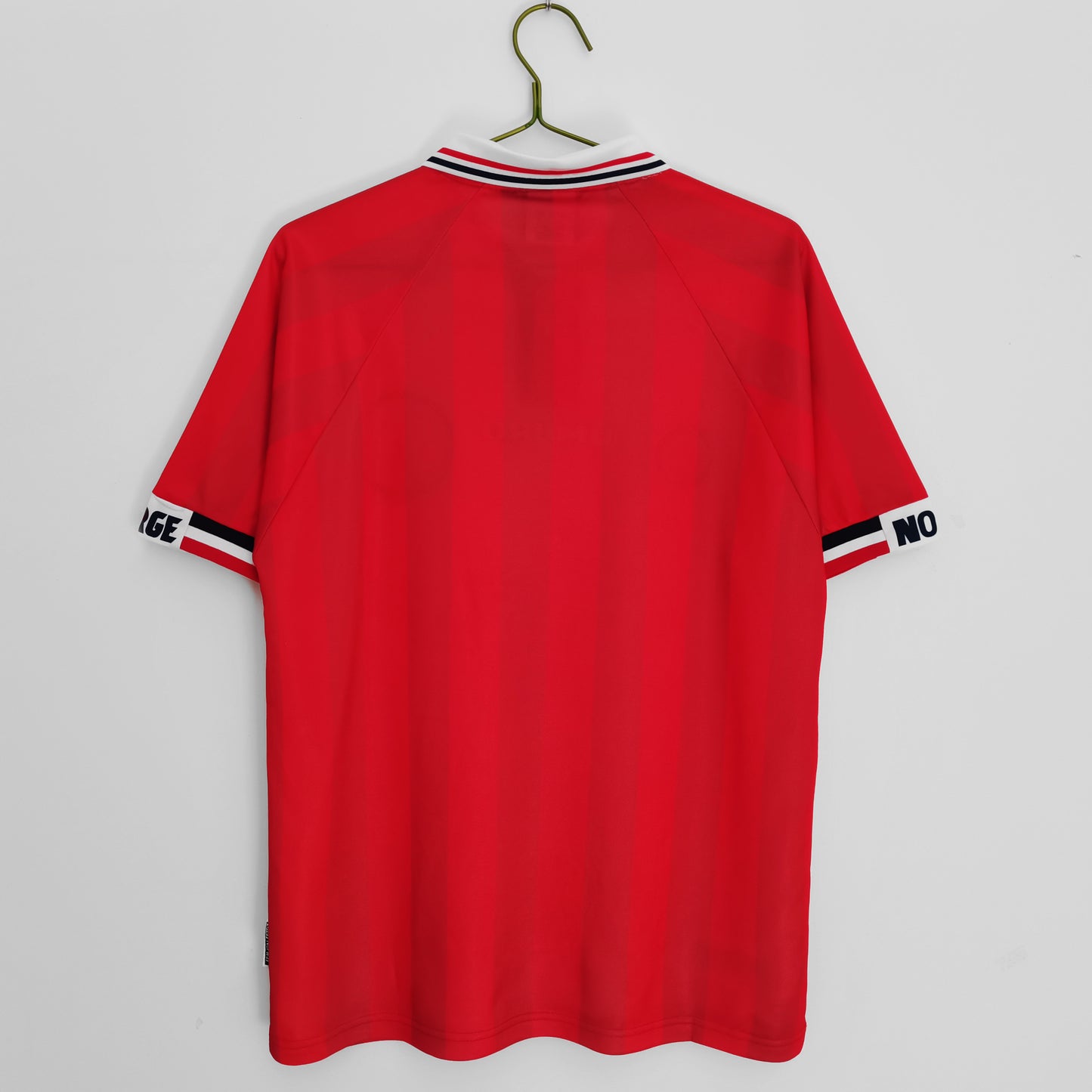 Norway 1998 Home Jersey