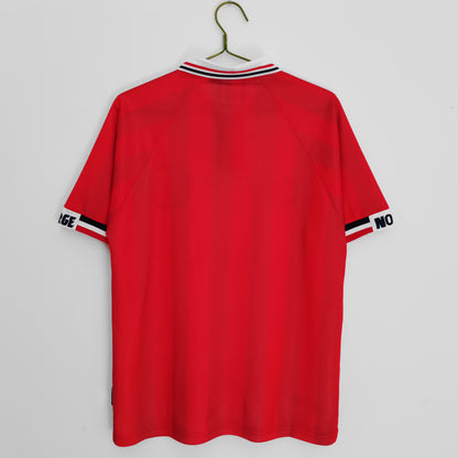 Norway 1998 Home Jersey
