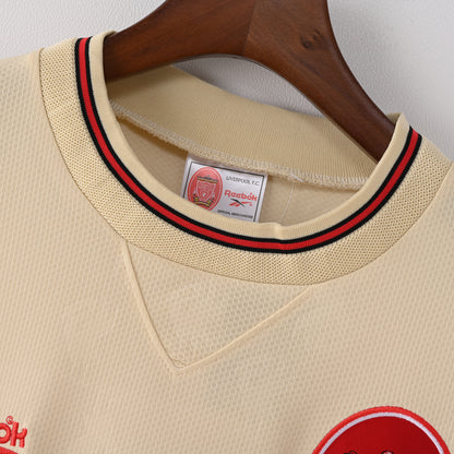 Liverpool 1996/1997 Away Jersey