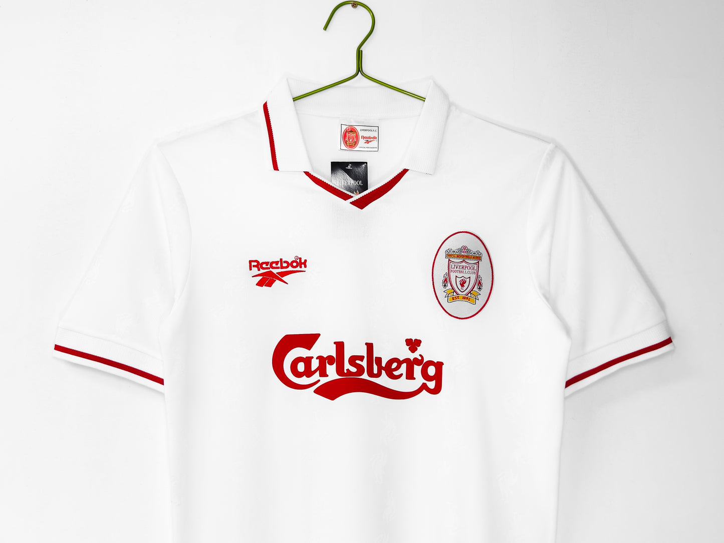 Liverpool 1996/1997 Jersey