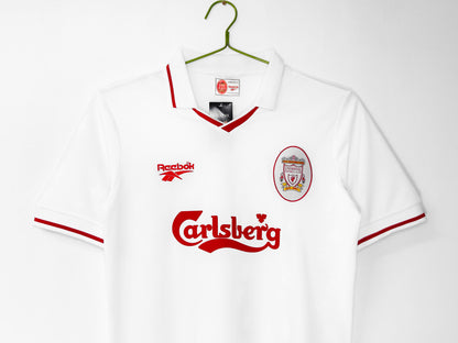 Liverpool 1996/1997 Jersey