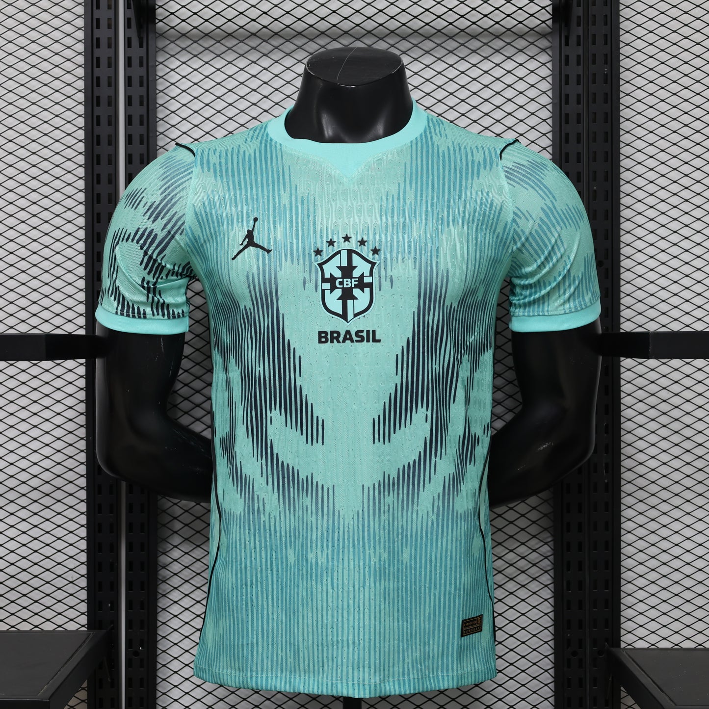 Brazil 2026 Jersey